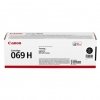 Toner Canon 069BKH, black, CCA069HXXXBG, Canon O